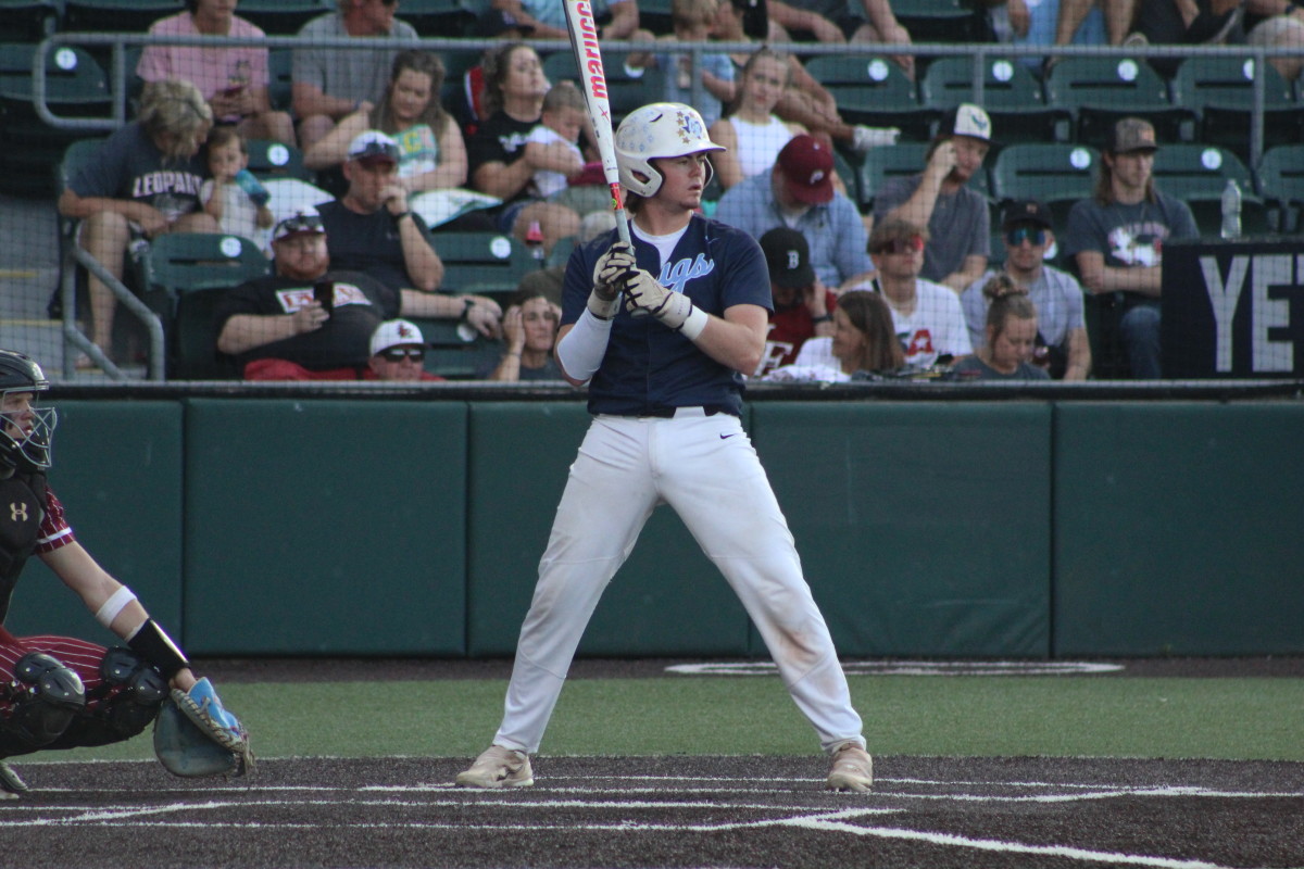 China Spring Texarkana Liberty-Eylau 4A UIL state championship Texas baseball playoffs 060823 Andrew McCulloch 104
